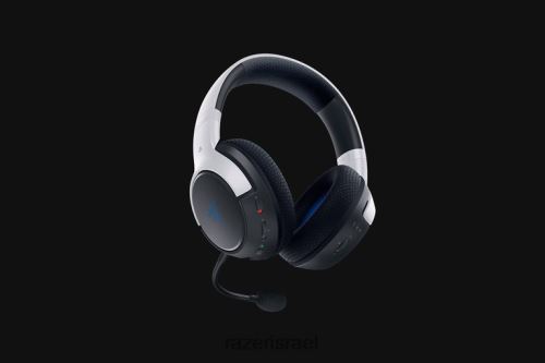 Razer kaira hyperspeed - מורשה לפלייסטיישן VZ2D4V156 לְנַחֵם צבע אחד