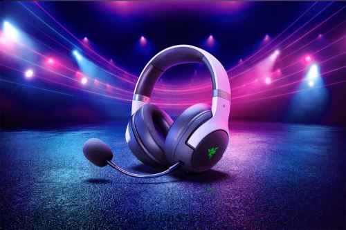 Razer kaira pro hyperspeed - מורשה לפלייסטיישן VZ2D4V155 לְנַחֵם צבע אחד