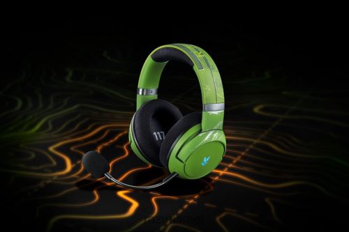 Razer kaira pro עבור xbox - halo infinite VZ2D4V152 לְנַחֵם צבע אחד