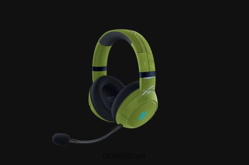 Razer kaira pro עבור xbox - halo infinite VZ2D4V152 לְנַחֵם צבע אחד