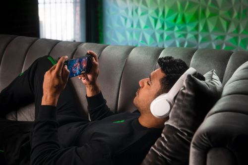 Razer kishi v2 עבור אנדרואיד VZ2D4V182 נייד צבע אחד