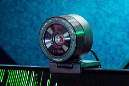 Razer kiyo pro ultra VZ2D4V99 יצירת תוכן צבע אחד