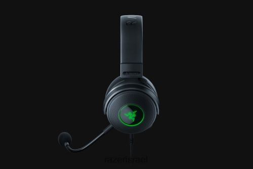 Razer kraken v3 VZ2D4V96 אודיו למשחקים צבע אחד