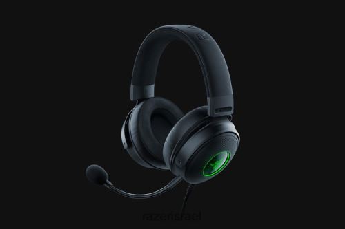 Razer kraken v3 VZ2D4V96 אודיו למשחקים צבע אחד