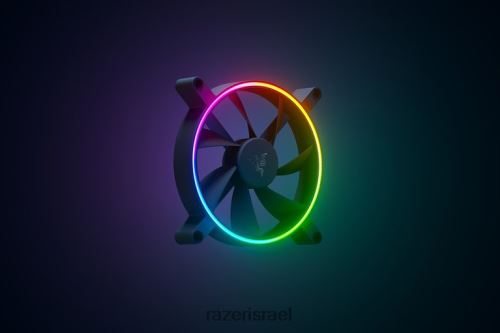 Razer kunai chroma - 3 אוהדים VZ2D4V20 רכיב מחשב צבע אחד