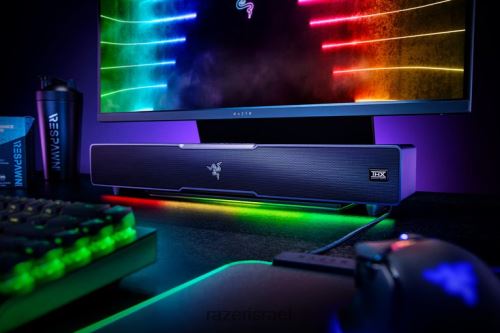 Razer leviathan v2 VZ2D4V83 אודיו למשחקים צבע אחד