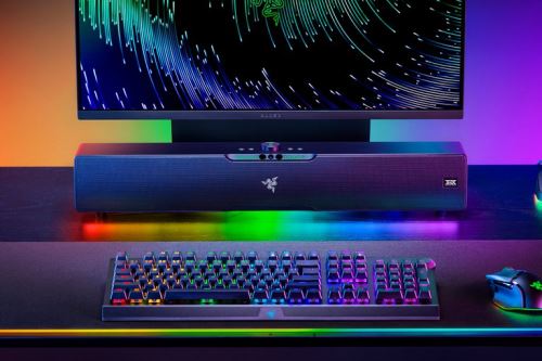 Razer leviathan v2 pro VZ2D4V82 אודיו למשחקים צבע אחד
