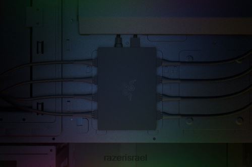 Razer בקר מאוורר pc pwm VZ2D4V17 רְכִיב צבע אחד