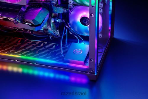 Razer בקר rgb הניתן לכתובת chroma VZ2D4V16 רכיב מחשב צבע אחד