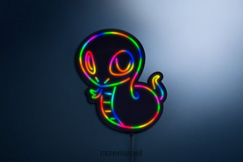 Razer מנורת קיר של sneki snek VZ2D4V200 גלגל שיניים צבע אחד
