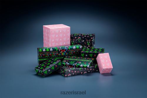 Razer נייר עטיפה - sneki snek VZ2D4V217 גלגל שיניים צבע אחד