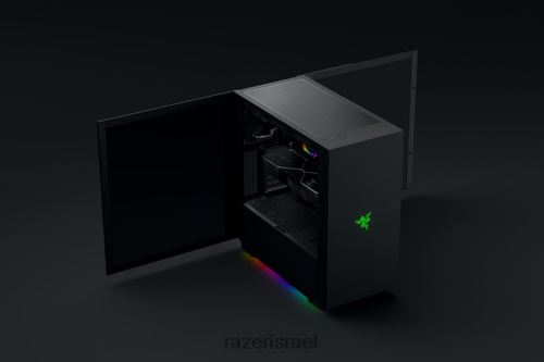 Razer tomahawk atx VZ2D4V14 רכיב מחשב צבע אחד