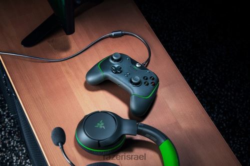 Razer וולברין v2 VZ2D4V162 לְנַחֵם שָׁחוֹר