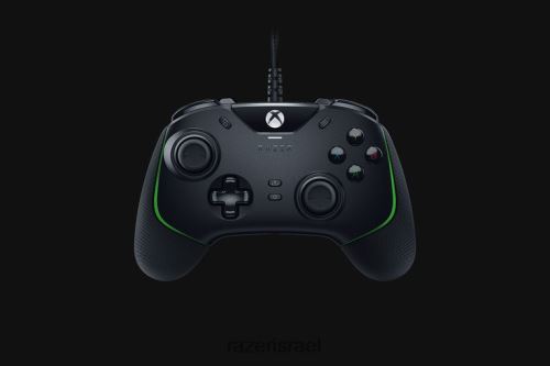Razer וולברין v2 VZ2D4V162 לְנַחֵם שָׁחוֹר