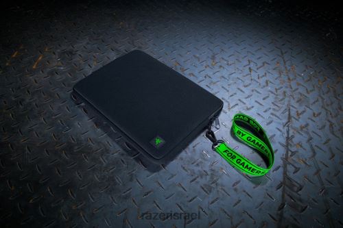 Razer שרוול ניאופרן v2 VZ2D4V219 גלגל שיניים צבע אחד