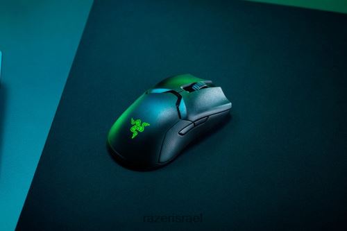 Razer viper ultimate (עכבר בלבד) VZ2D4V51 עכברים שָׁחוֹר