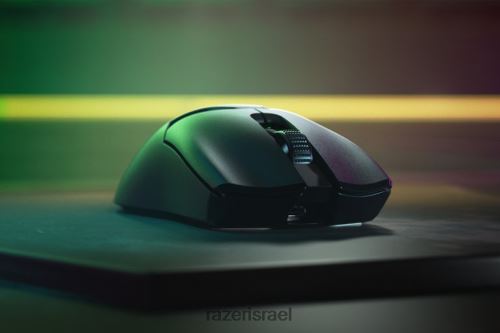 Razer viper v2 pro VZ2D4V50 עכברים שָׁחוֹר