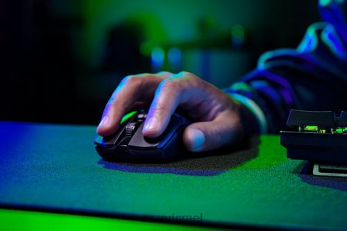 Razer viper v2 pro VZ2D4V50 עכברים שָׁחוֹר