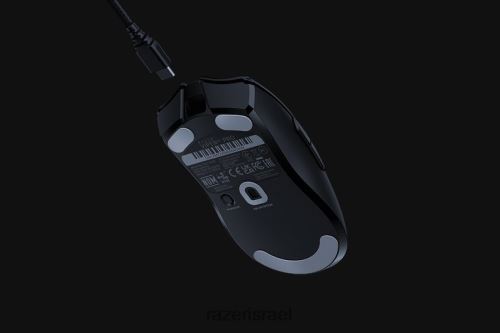 Razer viper v2 pro VZ2D4V50 עכברים שָׁחוֹר