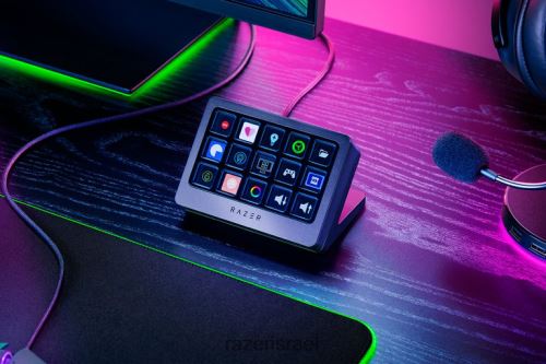 Razer בקר זרם x VZ2D4V116 יצירת תוכן צבע אחד