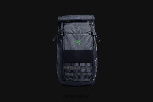 Razer תרמיל מקצוען טקטי v2 VZ2D4V211 גלגל שיניים צבע אחד