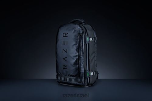 Razer תיק גב נוכל v3 VZ2D4V210 גלגל שיניים שָׁחוֹר