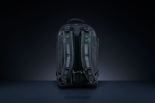 Razer תיק גב נוכל v3 VZ2D4V210 גלגל שיניים שָׁחוֹר