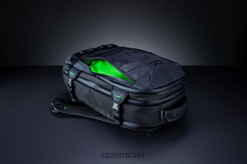 Razer תיק גב נוכל v3 VZ2D4V210 גלגל שיניים שָׁחוֹר