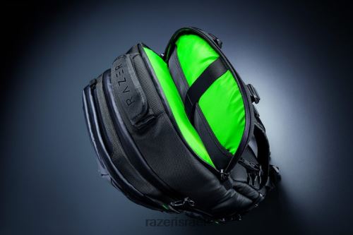 Razer תיק גב נוכל v3 VZ2D4V210 גלגל שיניים שָׁחוֹר