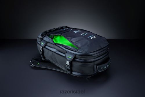 Razer תיק גב נוכל v3 chromatic VZ2D4V209 גלגל שיניים צבע אחד