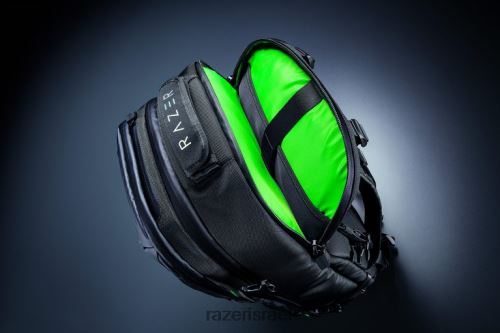 Razer תיק גב נוכל v3 chromatic VZ2D4V209 גלגל שיניים צבע אחד